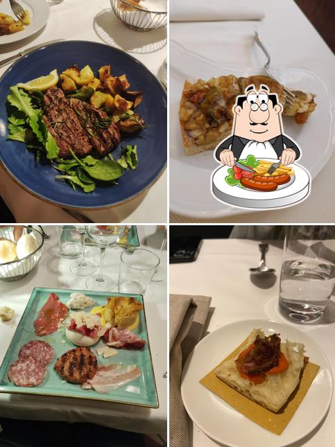 Cibo al Antica Osteria "Mondo"