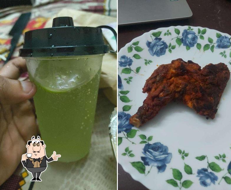 Enjoy a drink at sha-VERMA