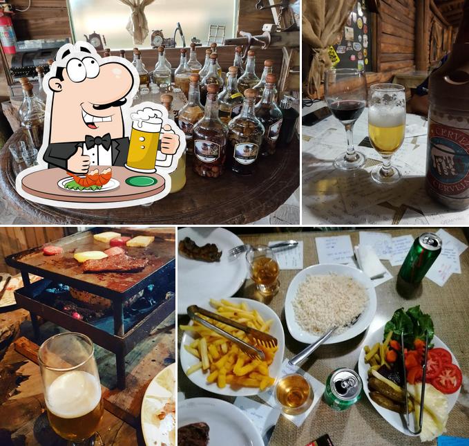 Restaurante Galpão Costaneira
