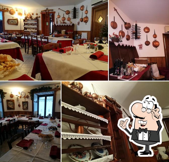 Ristorante Antica Trattoria Champagne