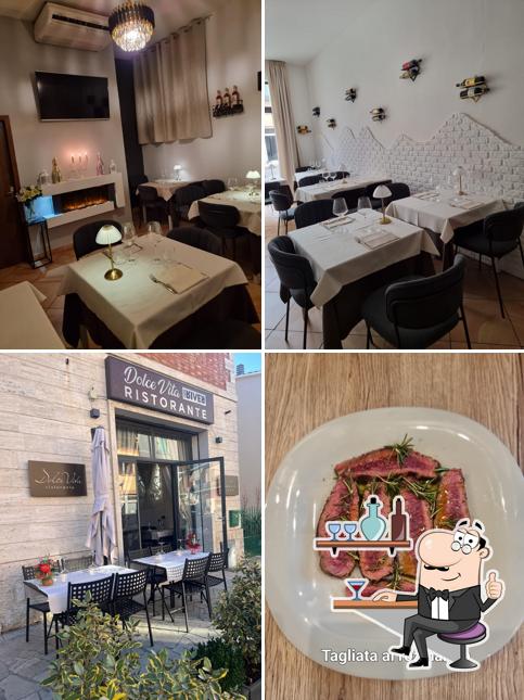 Gli interni di Dolce Vita Ristorante E Bar