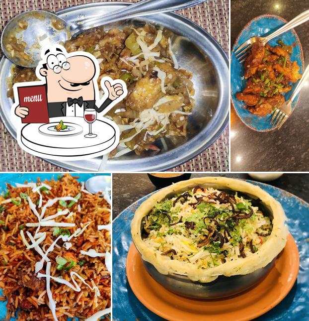 Food at Royal Biryani & Chinese