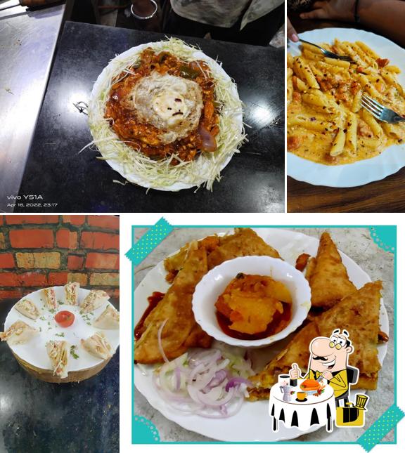 Meals at Royal Bite