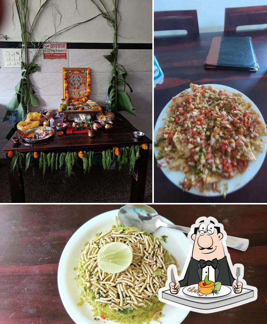 Food at SunShine Hotel & Restaurant