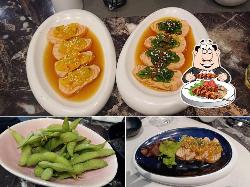 Cibo al Sushic