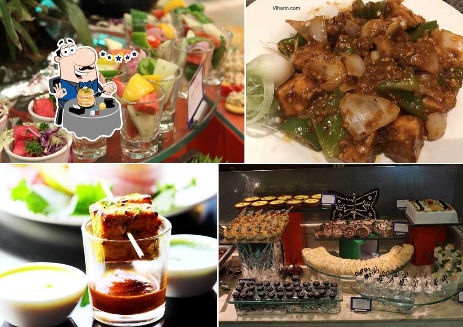 Meals at The Pavilion