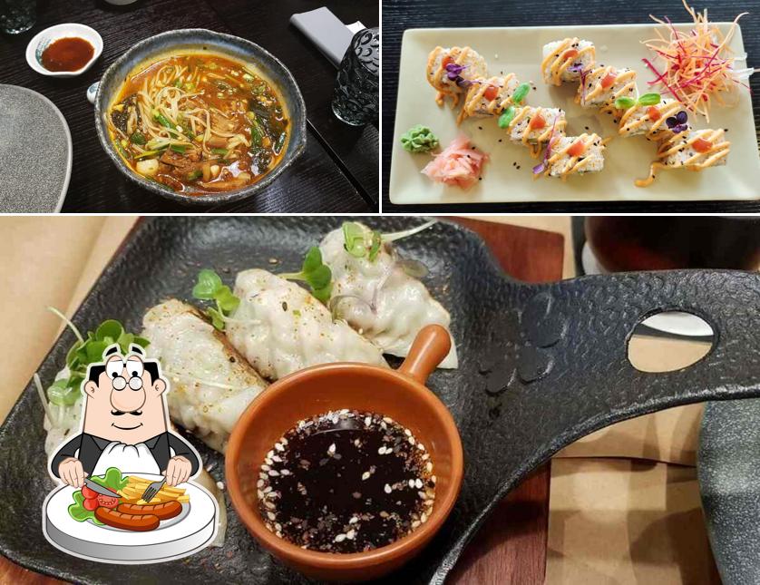 Meals at YouMee Nexus Shantiniketan Mall