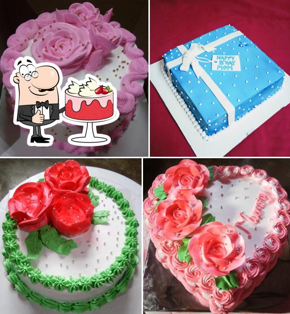 Here's a pic of Dream Cakes, Kondagaon