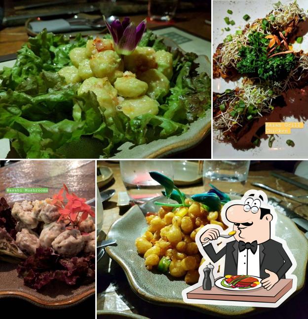 Food at Keibaa x All saints