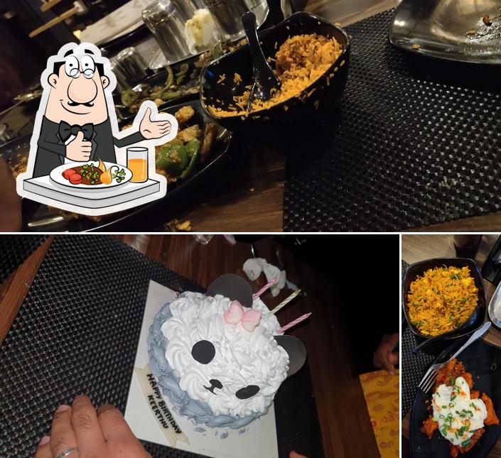 Meals at Salem Paradise Multi Cuisine Restaurant