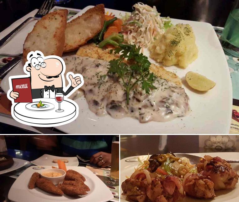 Meals at Sera