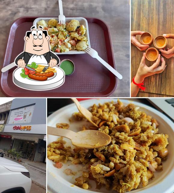 Meals at Chainess