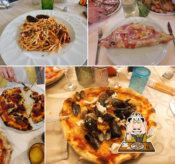 A Red Lion 2, puoi assaggiare una bella pizza