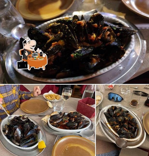 Cozze al A Sigögna
