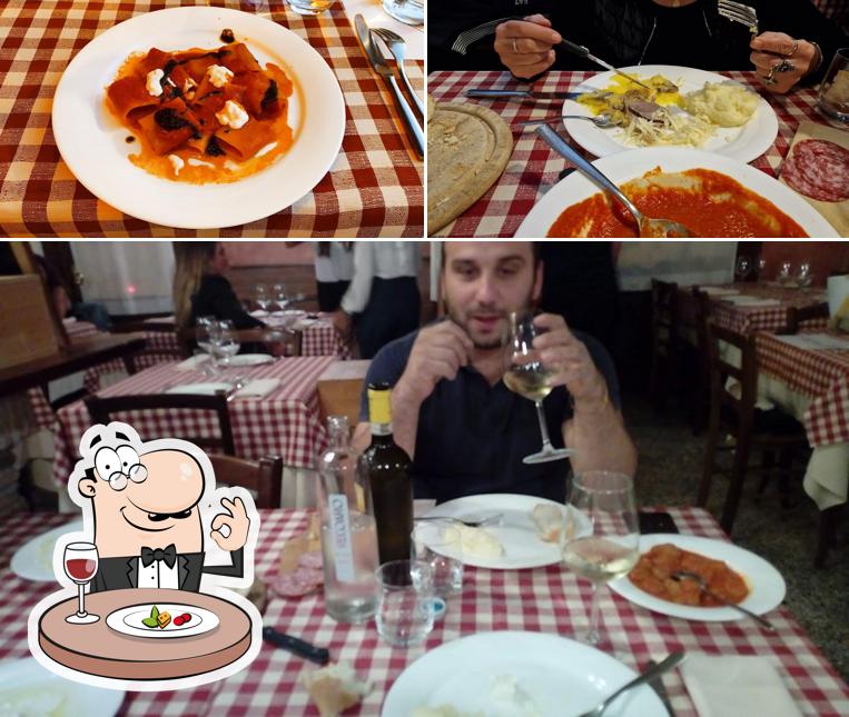 Platti al Al Bacaro Ristorante