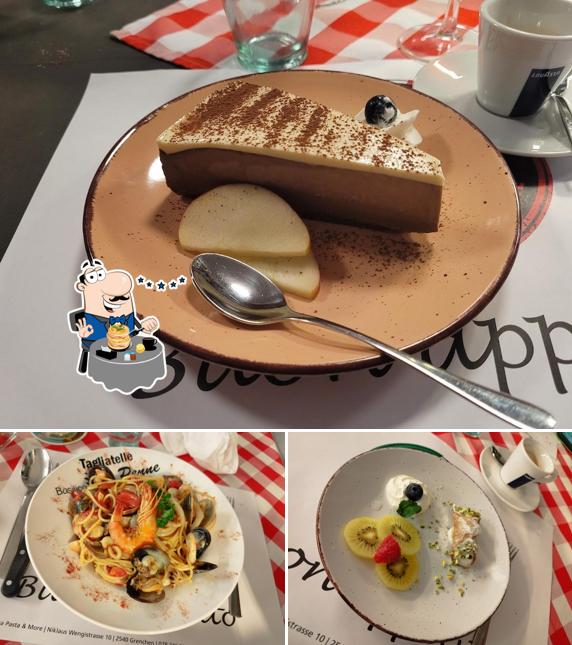 Platti al Amici Pizza, Pasta & more