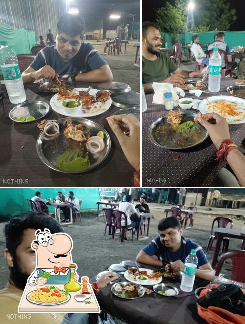 Anandi Restaurant