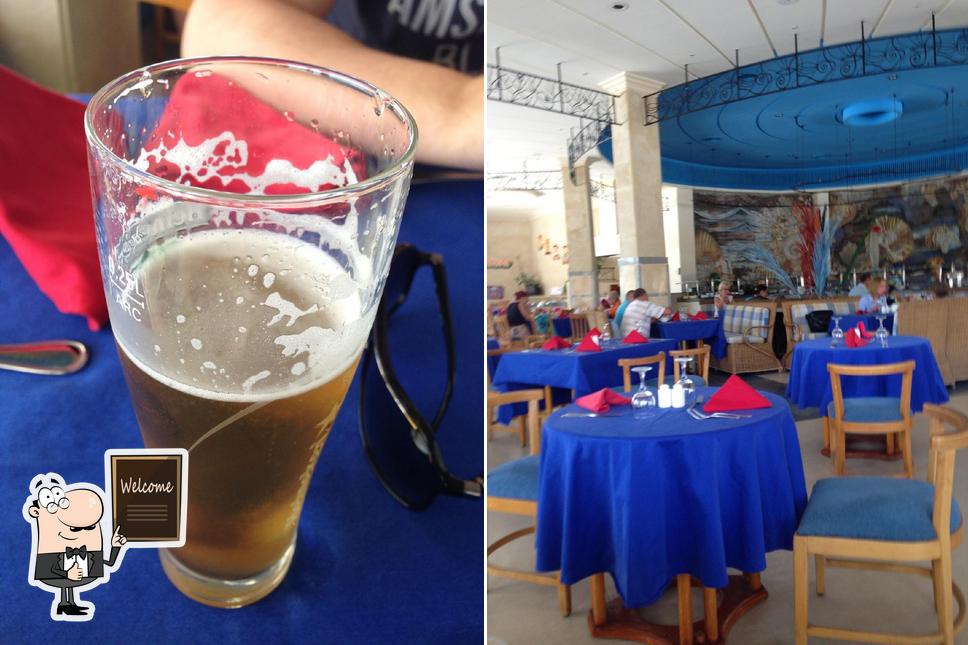 Blue Blue Restaurant
