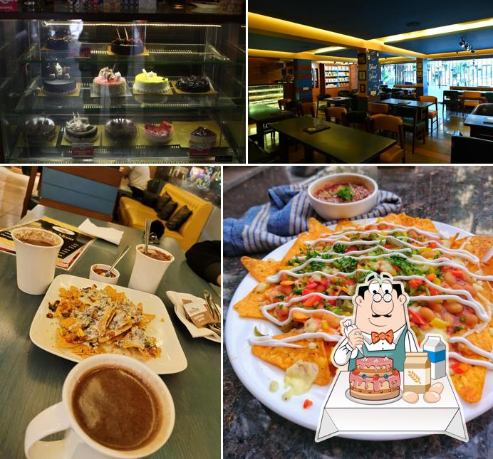 Look at this pic of C&C House of Coffee & Chocolates