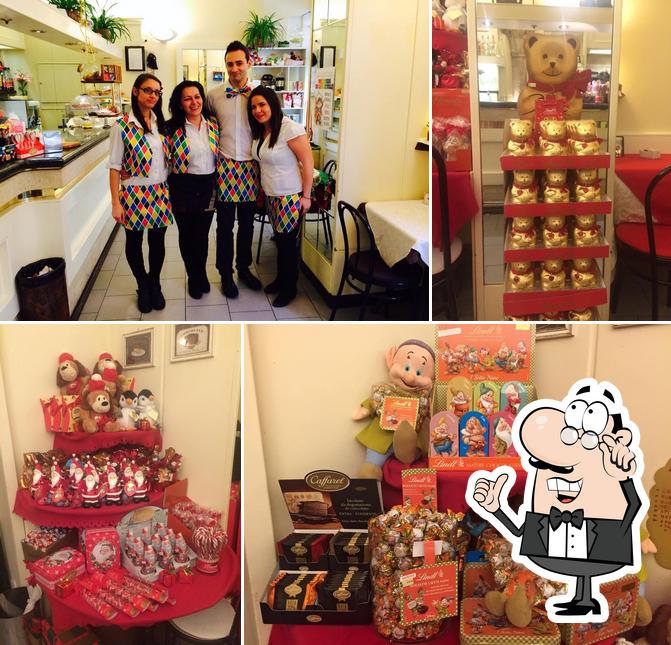 Caffetteria bottega artigianale