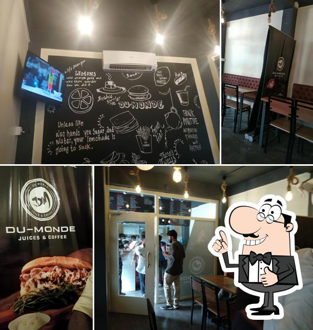 Dumonde Juices and Coffee