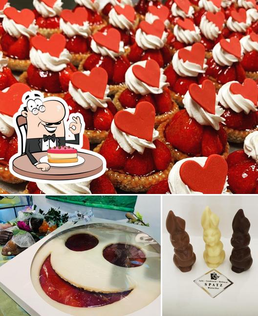 Cheesecake al Spatz