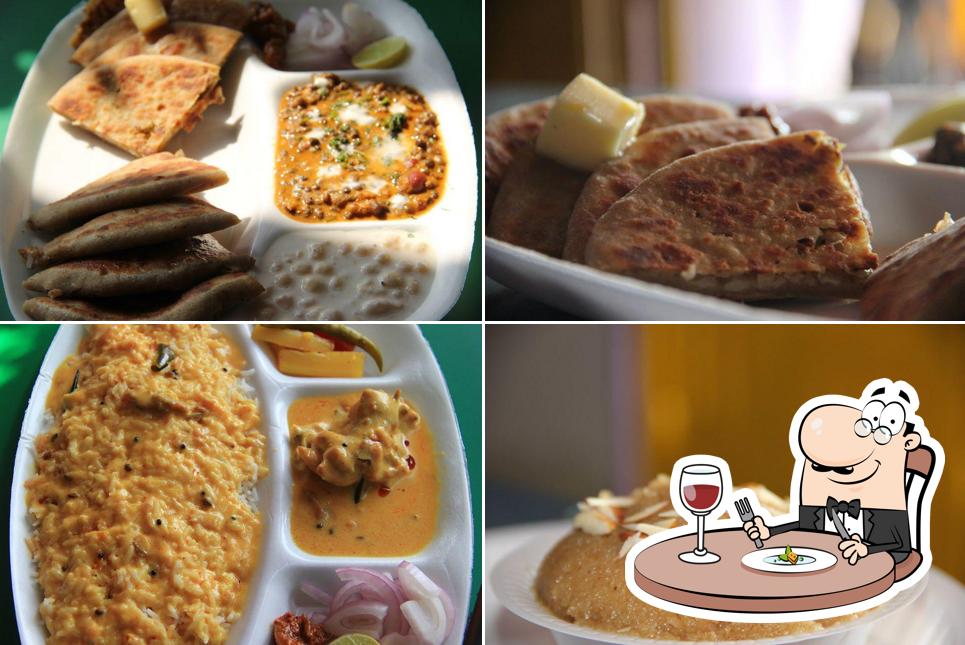 Meals at Chakh Le India
