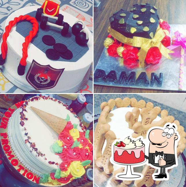 Chandigarh Cake Studio