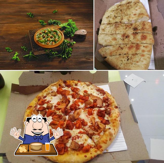 Meals at Domino's Pizza Triplicane, Chennai