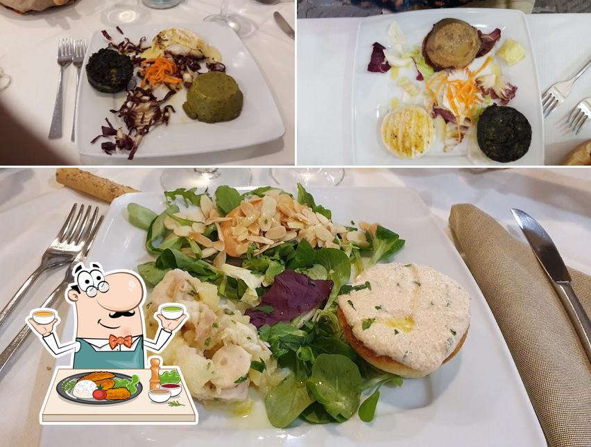Cibo al Il Cantuccio