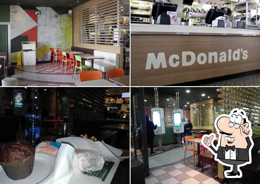McDonald's Tortona