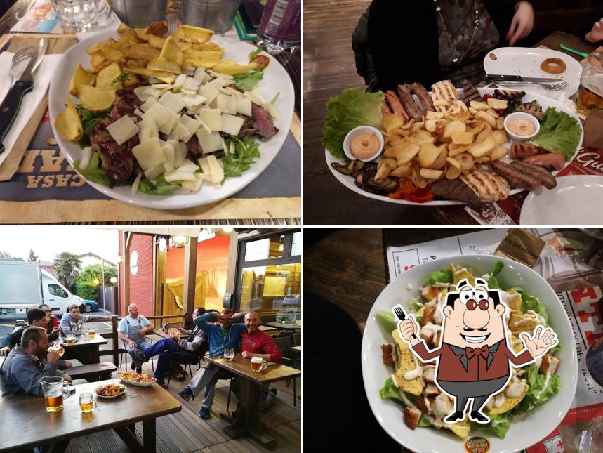 Cibo al Old Wild West - Mirano