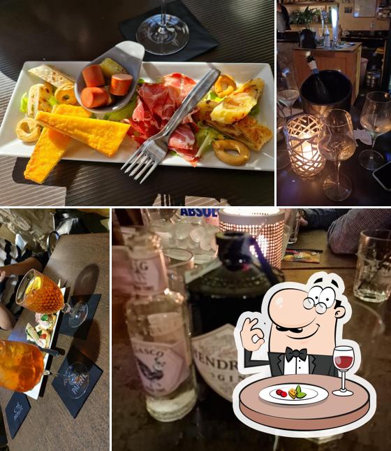 Cibo al PAPEETE BAR