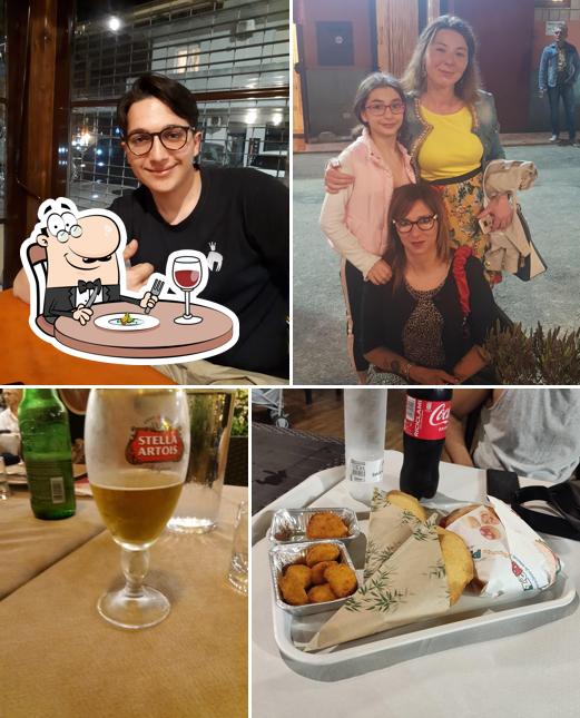 Platti al Pizza Express-da Orazio