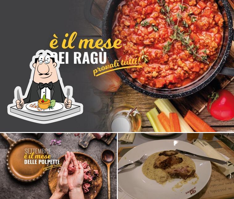 Platti al Da30Polenta