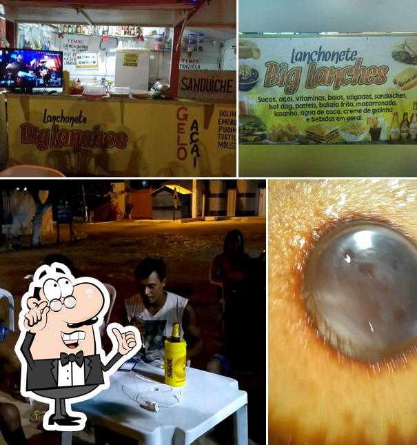 Big Lanches - Sanduíches e Pratinhos em Marjorlândia