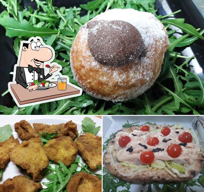Cibo al La piazzetta dei sapori