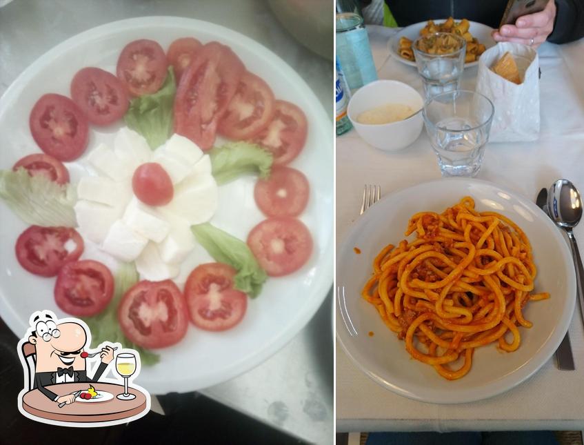Cibo al Snoopy Bar Snc di Tonin Alessandro Giorgia calaon