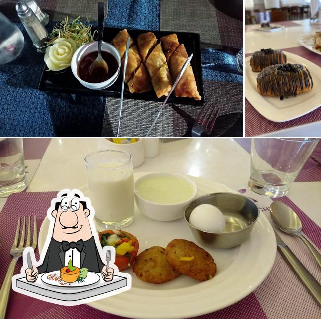 Meals at Regenta Central, Jaipur