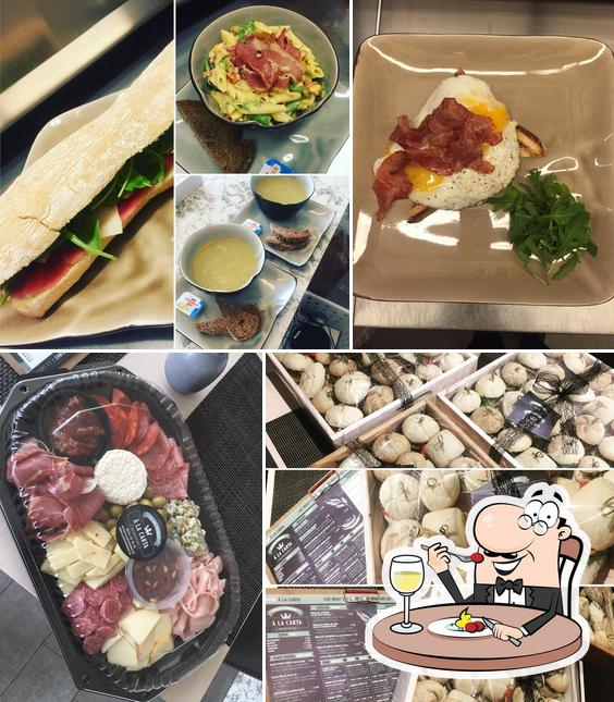 À La Carta Foodbar