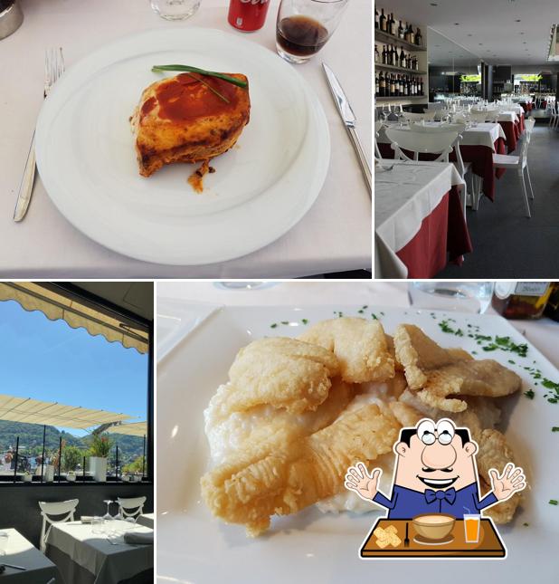 Platti al Al Lungo Lago Pizzeria Ristorante Como