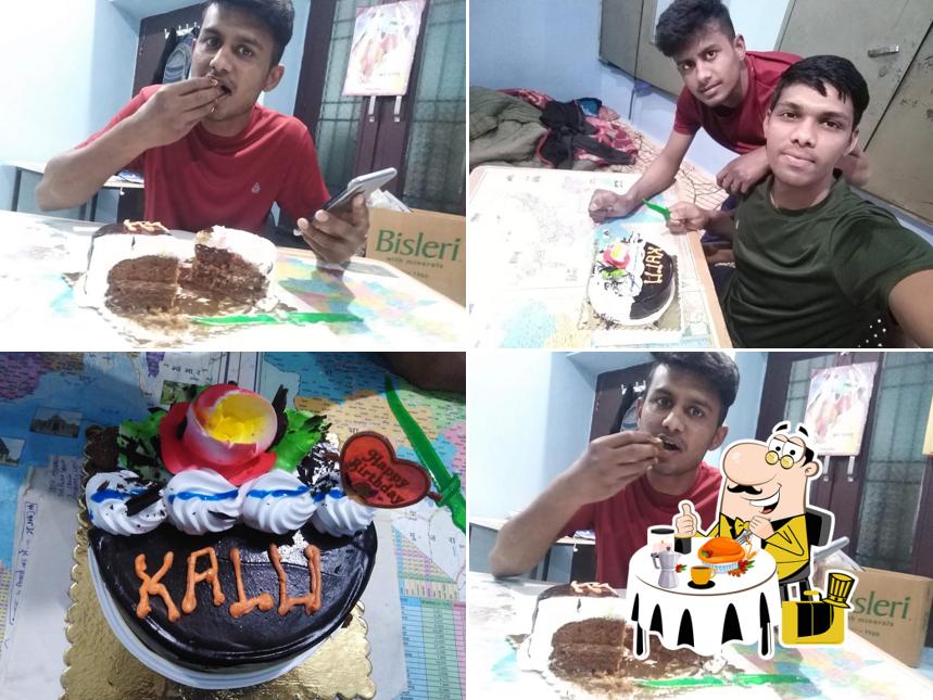 BHAGWATI CAKE SHOP