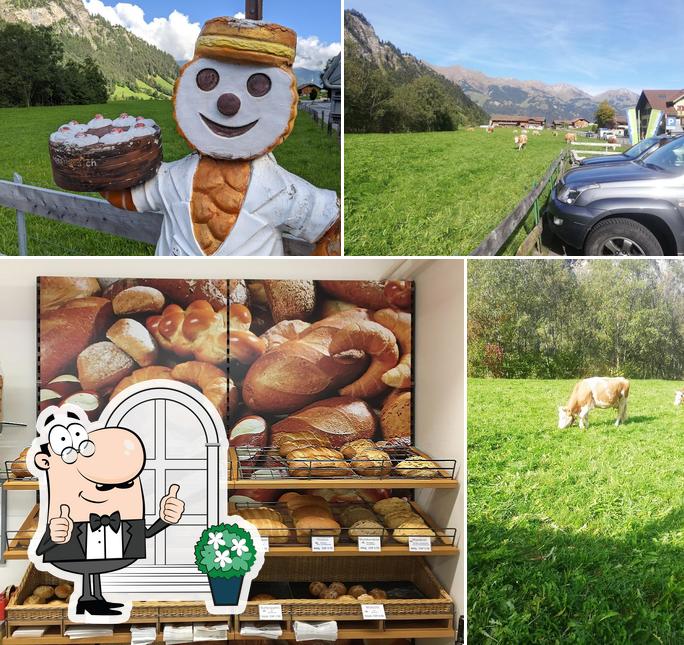 Bäckerei Marmotte