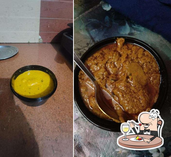 Meals at Behrouz Biryani Model Town Patiala