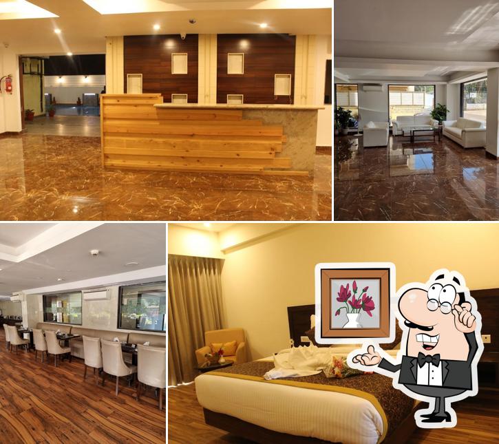 Check out how Bells Beach Resort Goa (A unit Resort De Balneaire) looks inside