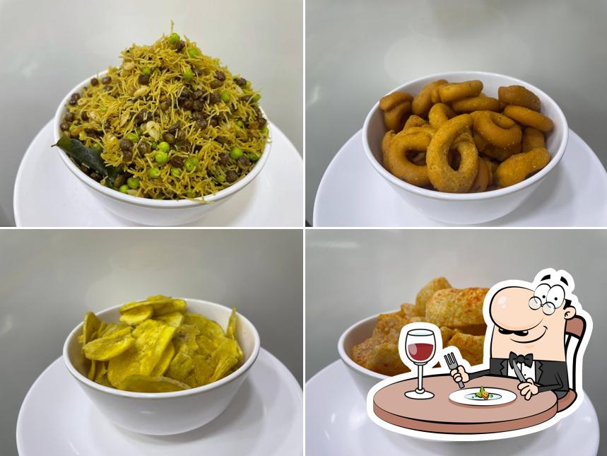 Food at Big Mishra Pedha Since 1933