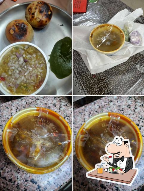 Meals at CHAMPARAN HANDI KHA KE DEKHO