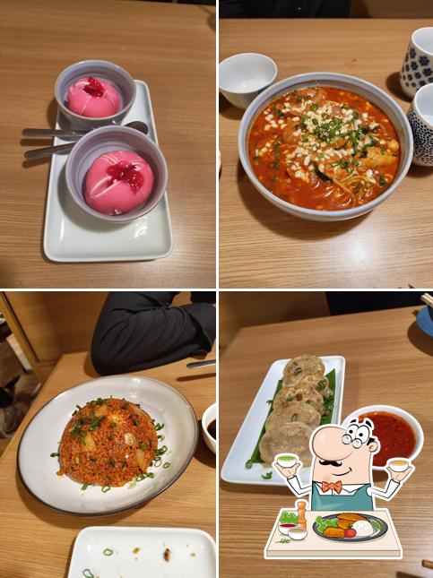 Food at CHEF JAMES KITCHEN (ANDHERI)