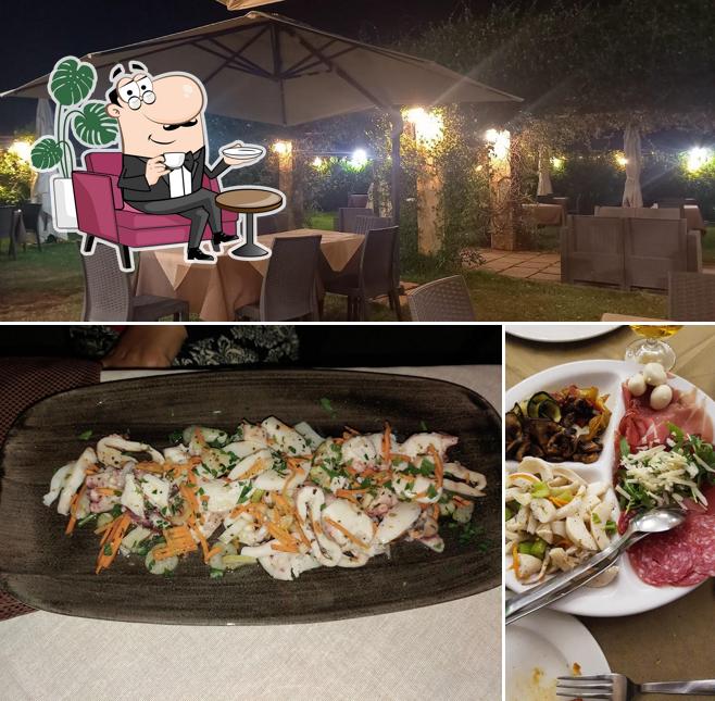 Siediti a un tavolo di Carpe Diem Pizzeria Ristorante