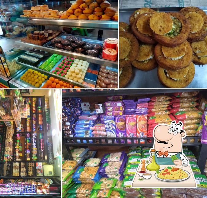 Meals at Cookies 'n' Bites